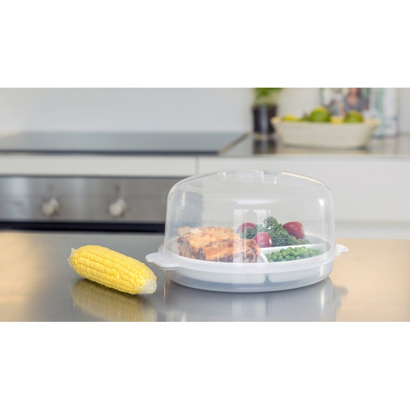 Plast Team magnetron afdekplaat Micro, diameter 245 mm